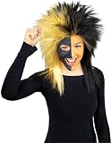 Sports Fanatic Wig