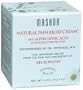 Masada Natural Pain Relief Cream with Alpha Lipoic Acid, Antioxidant Protection, 4-Ounce Jars