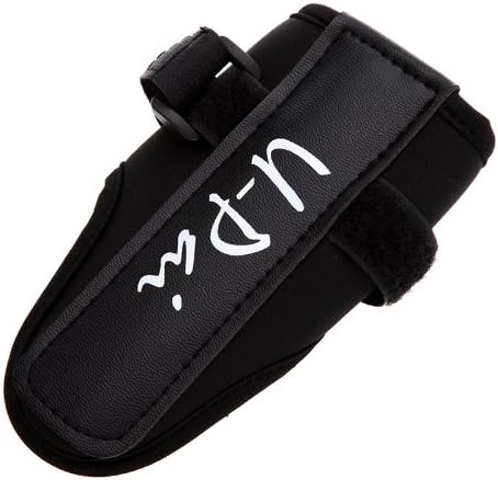 Kingzer Black Golf Practice Tool Wrist Band Braces Swing Gesture Alignment Training Aid