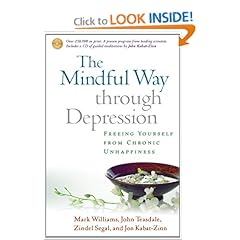 The Mindful Way through Depression
