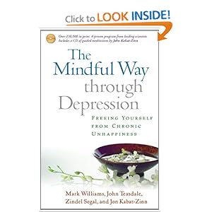 The Mindful Way through Depression