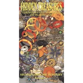 Hidden Treasures - Signed Costume Jewelry (Vol. 3) [VHS]