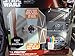 Star Wars:Tie Fighter Display And Design 3D Model Kit