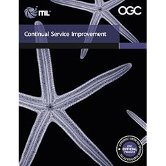 ITIL Continual Service Improvement