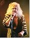 Ozzy Osbourne On Stage Singing 16x20 Photo