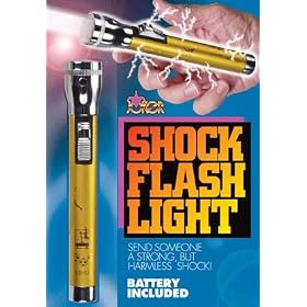 Shock Flashlight