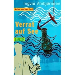 Verrat auf See. Peter und der Prof.