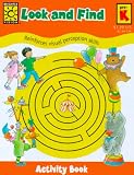 Look and Find Activity Book
