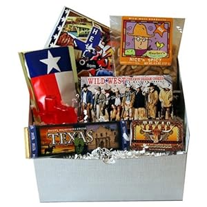 Texas Gift Basket