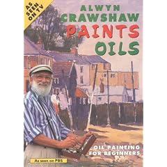 Alwyn Crawshaw Paints Oils