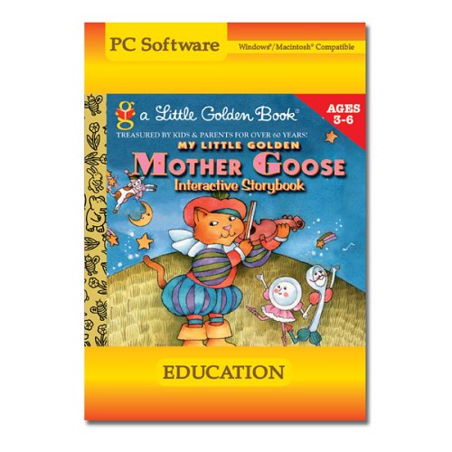 VideoGames: Golden Books Mother Goose