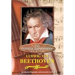 Famous Composers - Ludwig Van Beethoven by 