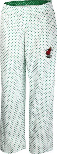 Buy Miami Heat Ladies Shamrock Pants