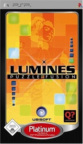 Lumines Platinum (PSP)