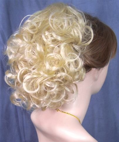 PHOEBE Clip On Hairpiece MONA LISA