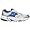 white/silver/blue