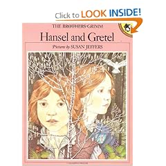 Hansel and Gretel (Puffin Pied Piper)