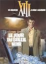 XIII, tome 1, Le jour du soleil noir