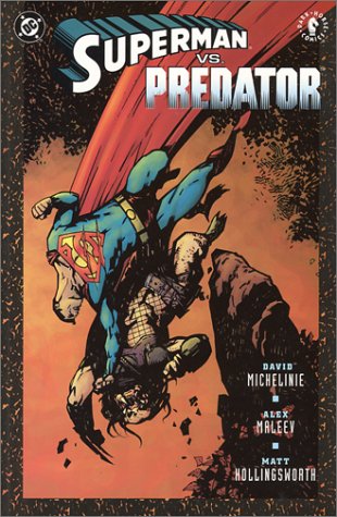 City Travel Guides Discounted  Books : Superman vs. Predator