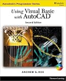 Using Visual Basic with AutoCAD 2000 (Autodesk's Programmer)