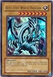 Blue-Eyes White Dragon SKE-001 HOLO YuGiOh Starter Deck Kaiba Evolution