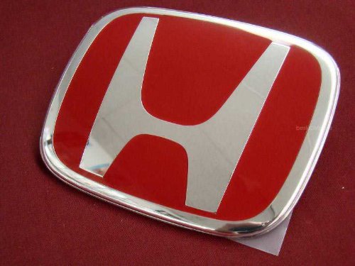 JDM Red Honda