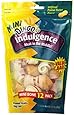 Dingo Indulgence Mini Bones, Peanut Butter Flavor, 12-Count