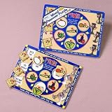 Wood Passover Puzzle 14pc