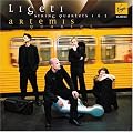 Ligeti : Quatuor � cordes n� 1 et n� 2