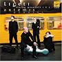 Ligeti: String Quartets 1 & 2