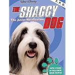 The Shaggy Dog: The Junior Novelization book cover
