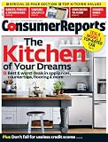 Consumer Reports (1-year auto-renewal)