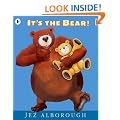 It's the Bear!