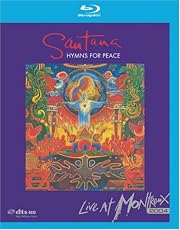 Buy Santana: Hymns for Peace - Live at Montreux (2004) From Amazon.com