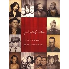 Photo Booth Postcard Box