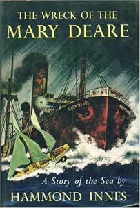 Image of The Wreck of the Mary Deare (A Story of the Sea) (A Story of the Sea)