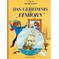 Tim und Struppi, Carlsen Comics, Neuausgabe, Bd.10, Das Geheimnis der "Einhorn"