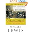 What Went Wrong?: The Clash Between Islam and Modernity in the Middle East by Bernard Lewis