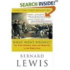 Click here to buy What Went Wrong?: The Clash Between Islam and Modernity in the Middle East by Bernard Lewis.