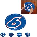  : Time Factory Mark Martin Repositionable Poster - Series I