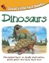 Dinosaurs: Great Little Fact Books (Great Little Fact Books series)