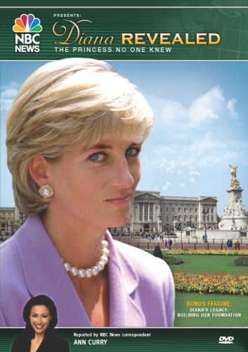 NBC News Presents: Diana Revealed, The Princess No One Knew under The Dvd Store
