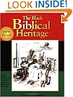 The Black Biblical Heritage