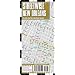 Streetwise New Orleans Map - Laminated City Center Street Map of New Orleans, Louisiana