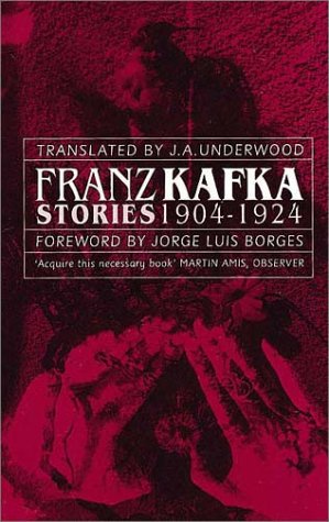  Franz Kafka
