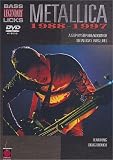 Legendary Bass Licks - Metallica 1988-97 [2002]