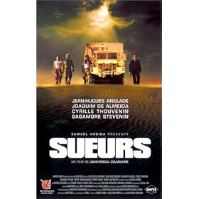 Sueurs [VHS]