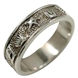 Seashells - Sterling Silver Ring