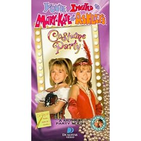 You're Invited to Mary-Kate & Ashley's Costume Party