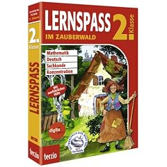 Lernspaß 2. Klasse - Im Zauberwald